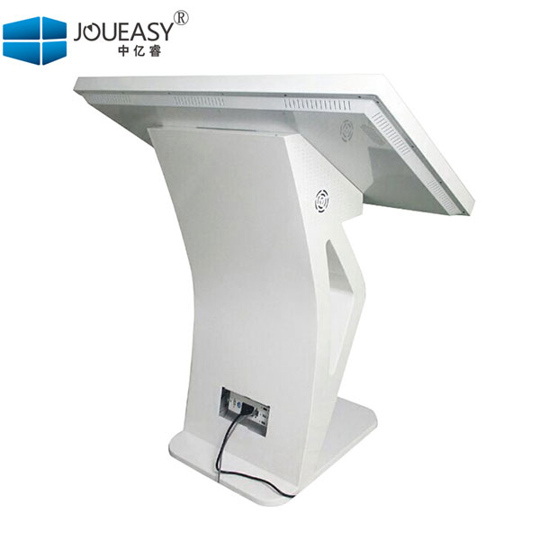 55寸臥式觸控查詢一體機YR552YC 55寸臥式觸摸查詢一體機