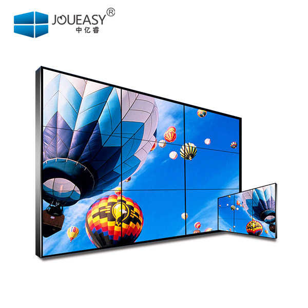 中億睿0.88MM液晶拼接屏 液晶拼接屏