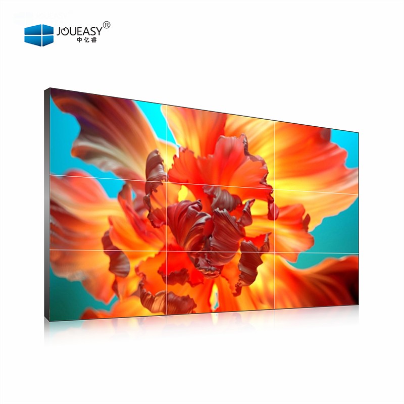 46寸純平無縫液晶拼接屏 46寸純平無縫液晶拼接屏